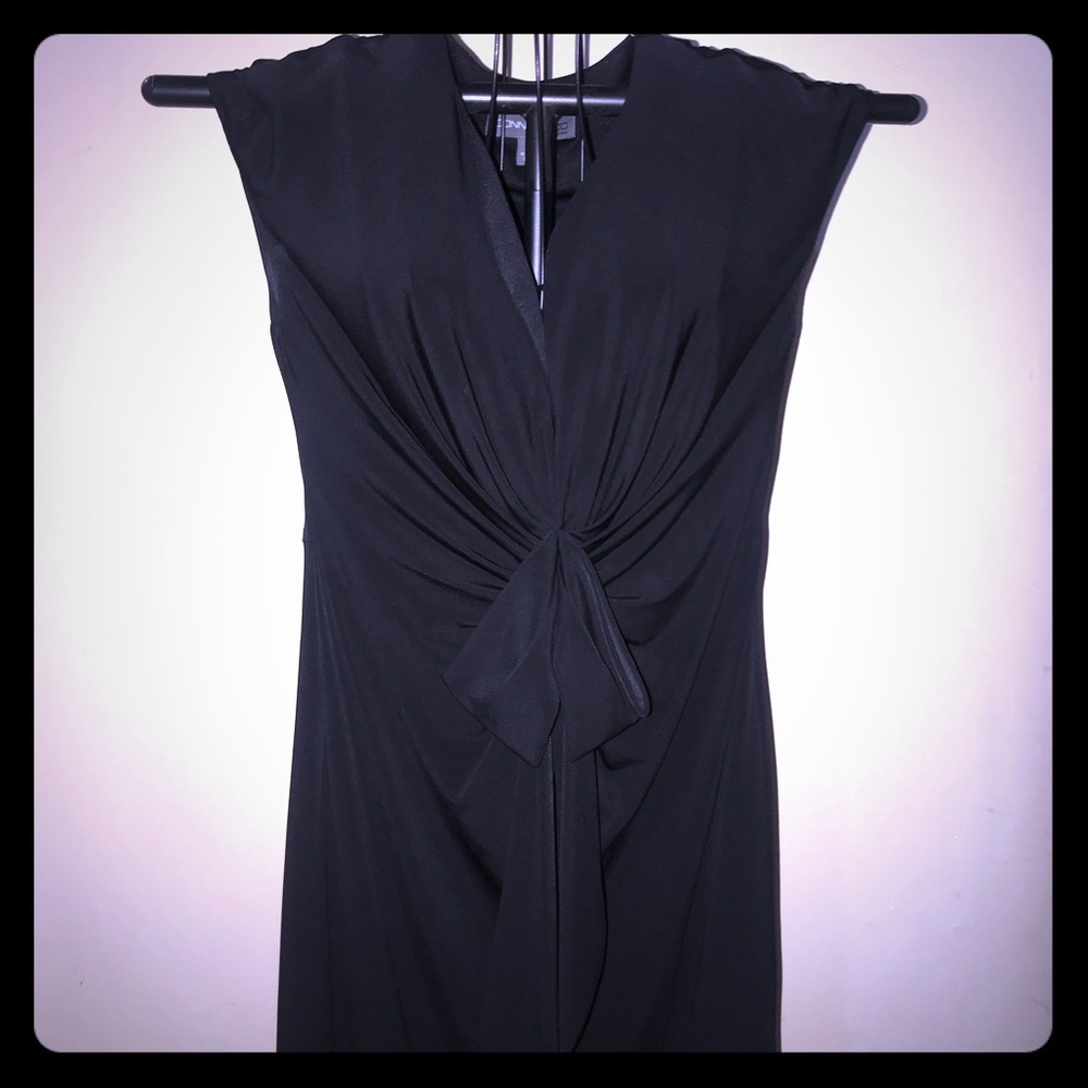 Little black dress by Donna Ricco